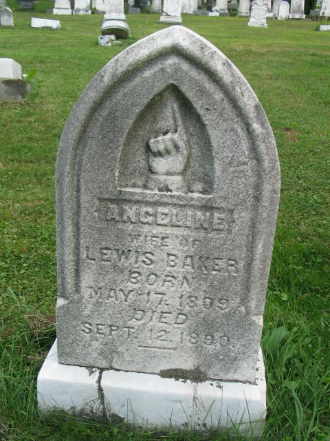 tombstone